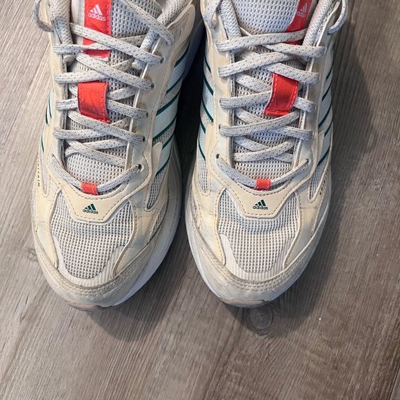 Adidas Spiritain 2000 (Wonder White/Cougar Green) - Picture 3 of 6